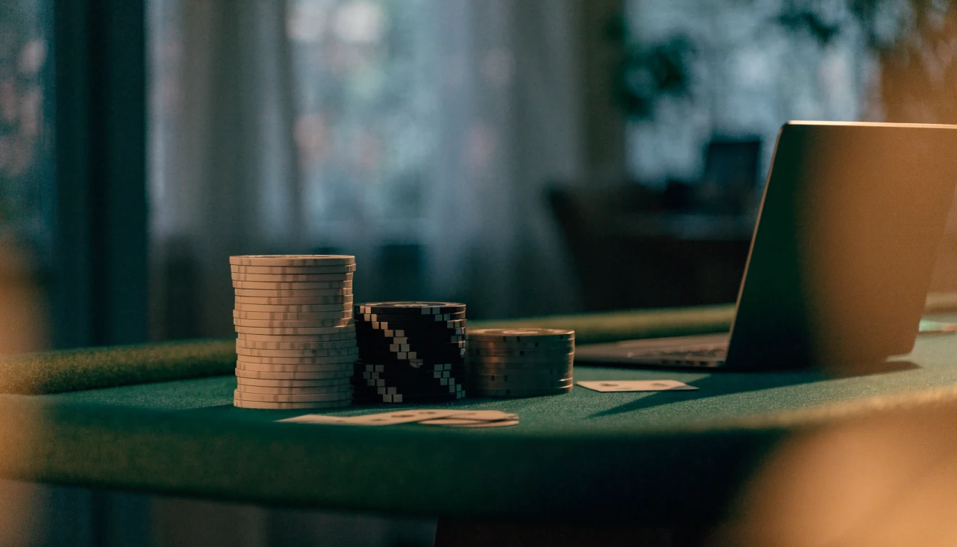 Baccarat-peliä netissä: säännöt ja riskit