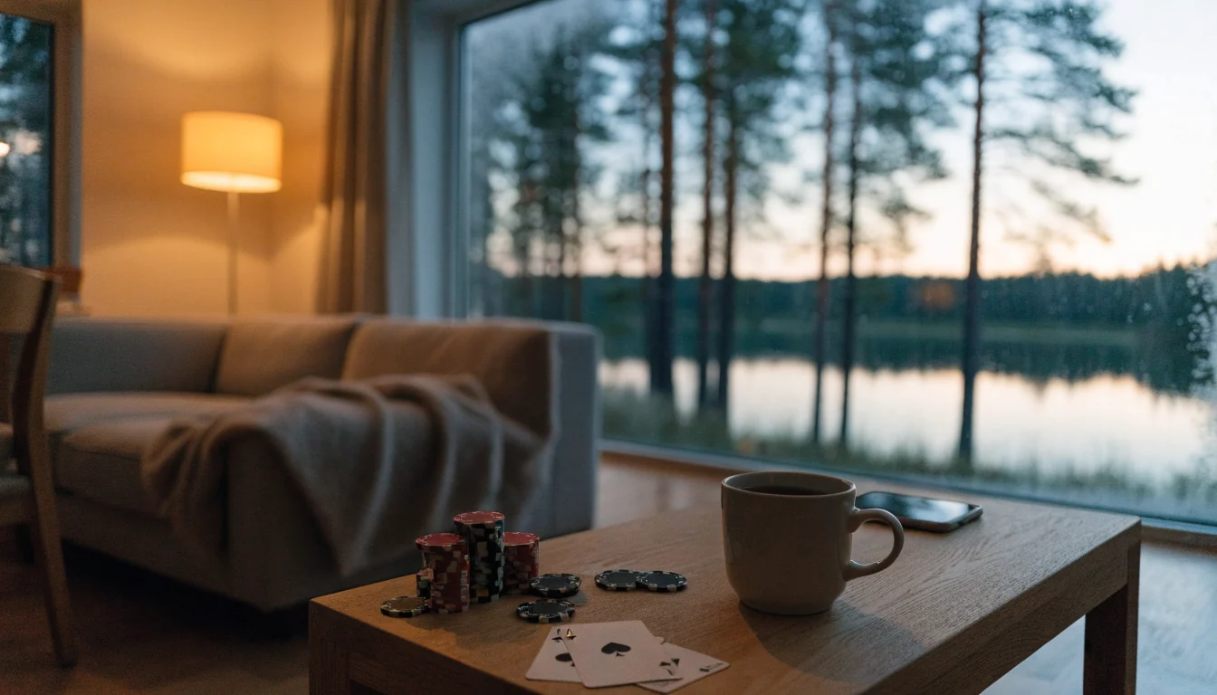 Mitkä kasinot ovat suosituimpia Suomessa?