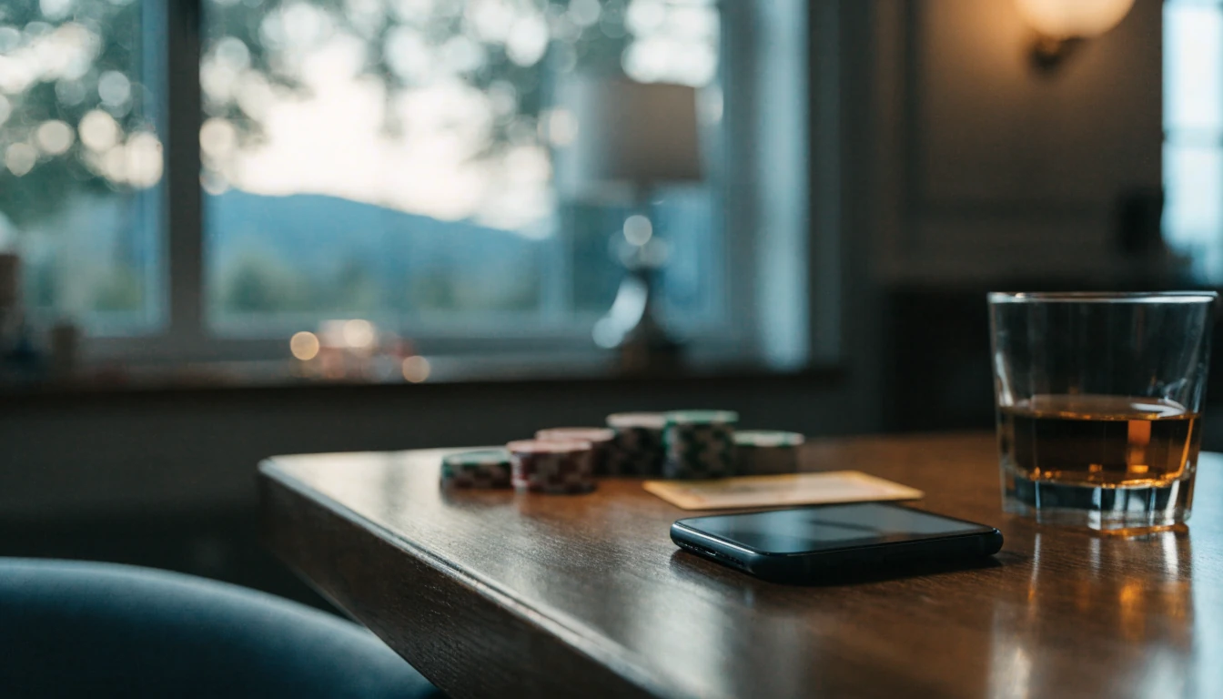 Mobiilikasino puhelimessa: selain vai sovellus?