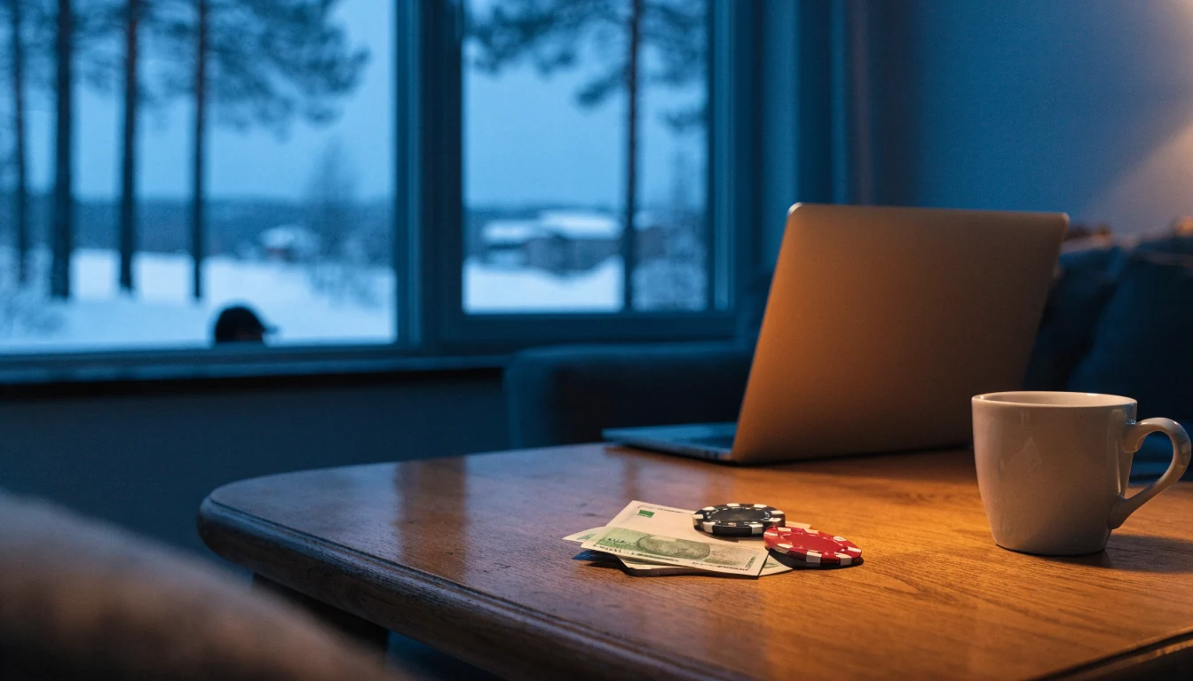 Nettikasino ilman kierrätysvaatimusta: ehdot