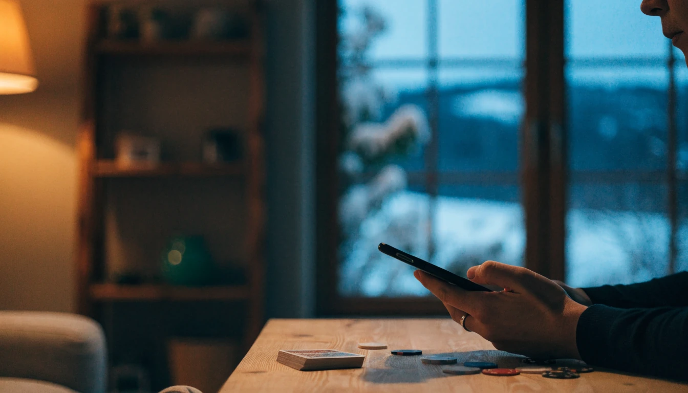 Mobiilikasino Suomessa: selain, sovellus ja maksutavat