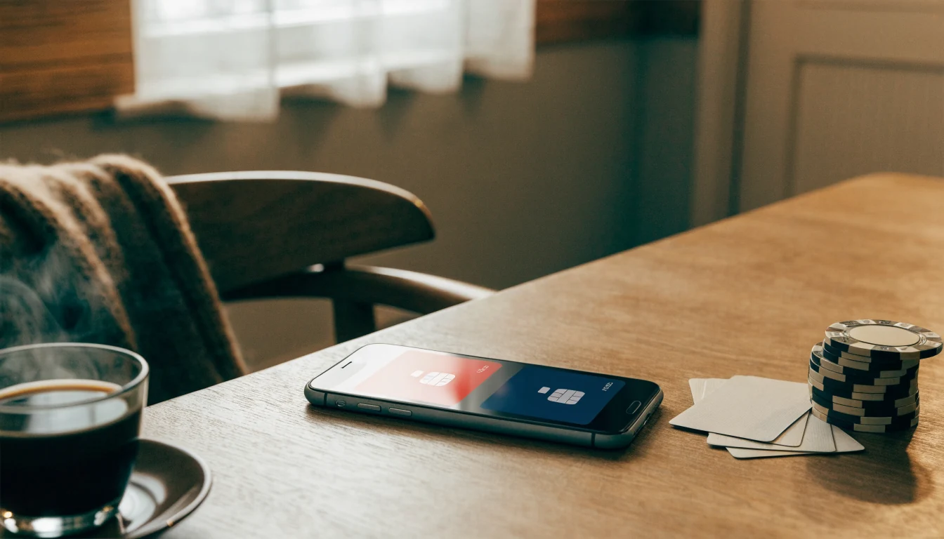 Parhaat Apple Pay -kasinot: talletukset ja ehdot