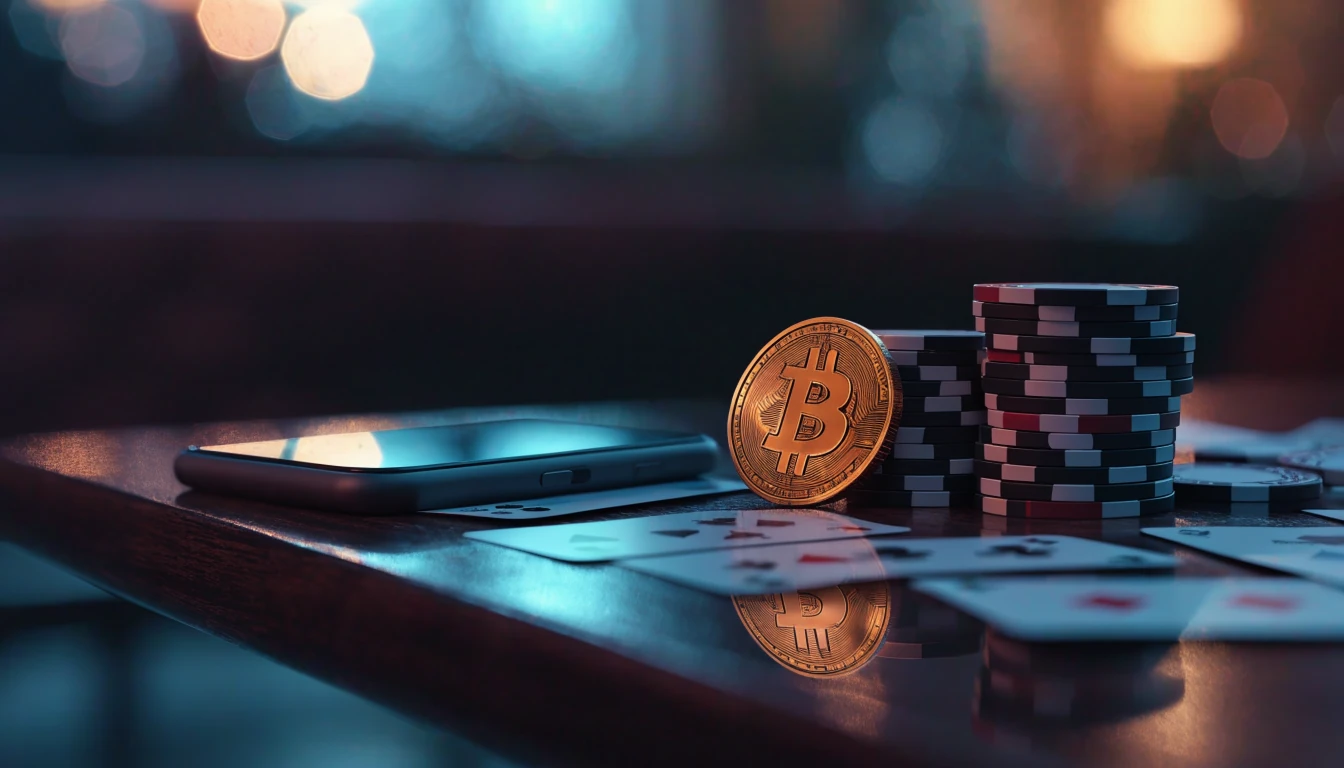 Parhaat bitcoin-kasinot: talletus ja kotiutus