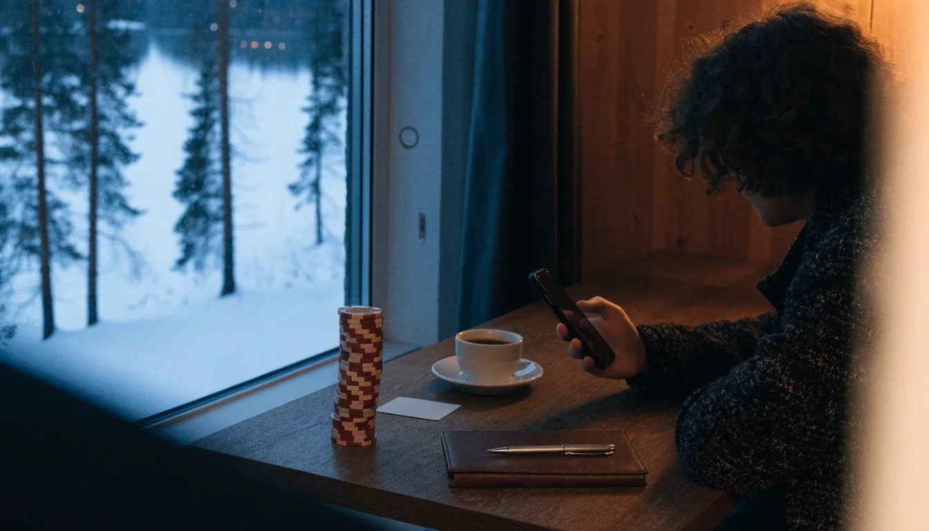 Parhaat blackjack-sivustot Suomessa: valintaperusteet