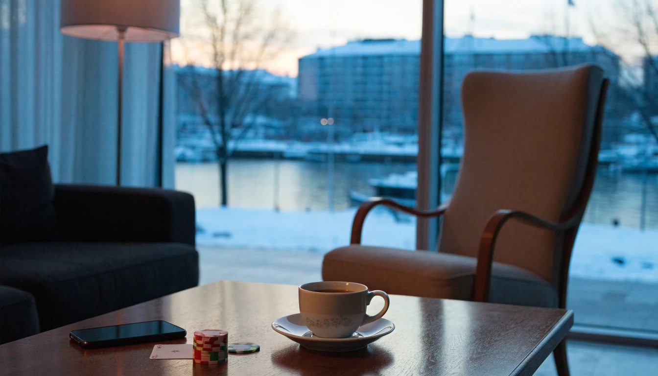 Parhaat Brite-kasinot: talletus ja kotiutus