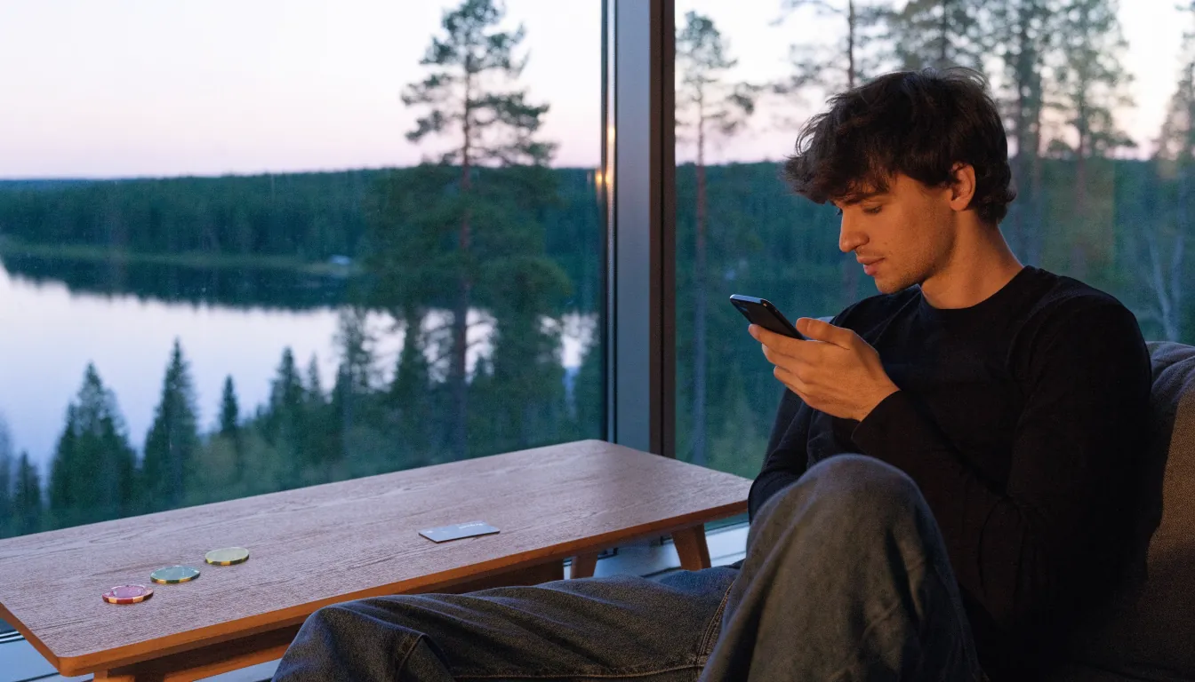 Parhaat PayPal-kasinot ja maksutapojen erot