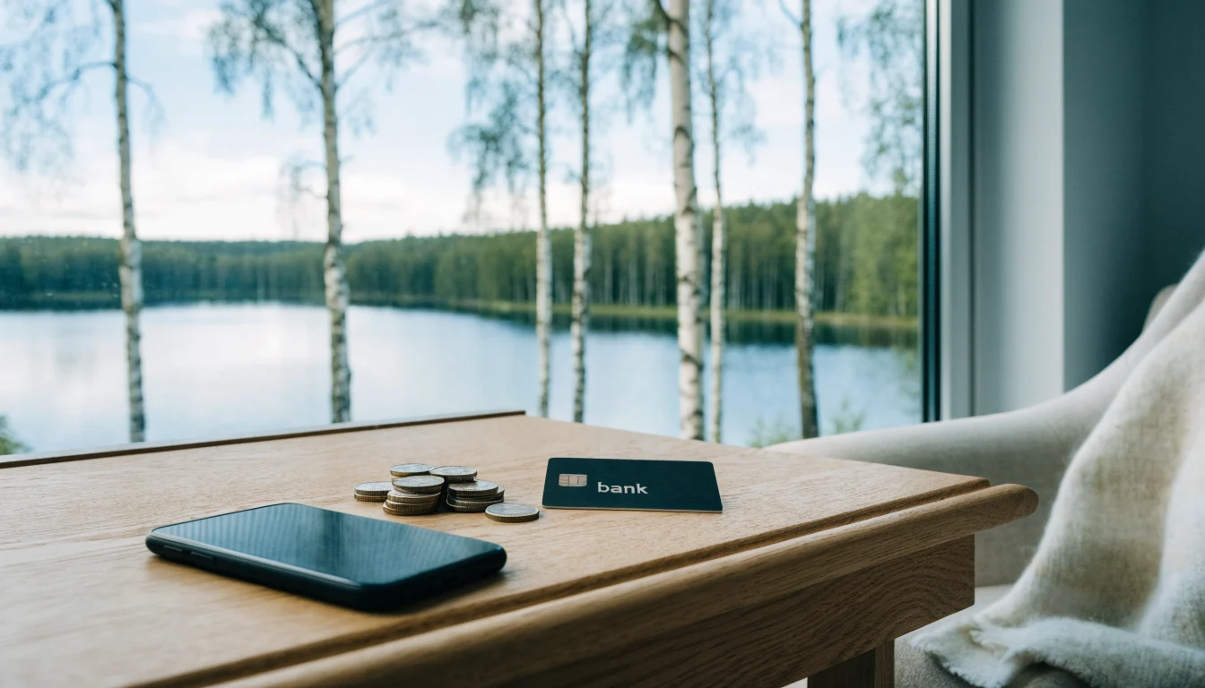 Suomalaisen nettikasinon nopea kotiutus